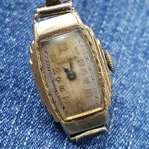 vintage watches ebay from 1930s